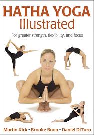 Hatha Yoga Illustrerad: En Visuell Guide