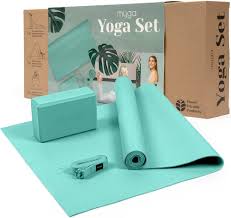 Myga Yoga Startset - Matta