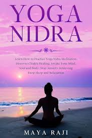 Yoga Nidra: Lär dig praktisera Yoga Nidra-meditation