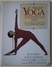 Yoga: Iyengarmetoden av Mira Mehta