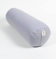 Ekotex Ekologisk Rund Yoga Bolster – 100% Bovete