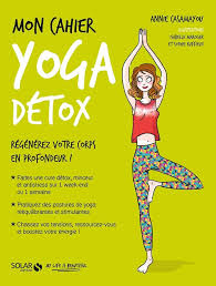 Min Yoga Detox Bok: Casamayou & Ruffieux