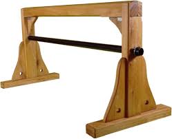 TARA YOGAPROPS Stor Trestle - Original Iyengar Yoga