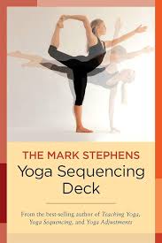 Mark Stephens Yoga Sekvenseringskort