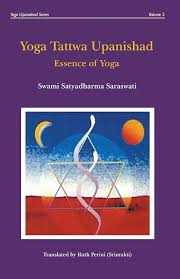 Yoga Tattwa Upanishad: Yogans Essens 2 - Saraswati