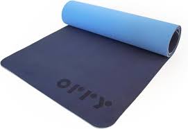 ORRY TPE Yogamatta - 72'' x 24'' - 6mm - Antislip (Dual)