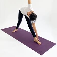 Bodhi Yoga Mat ASANA - PVC-fri och giftfri