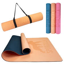 Sporzilla® Premium XL Yogamatta - Extra Bred 80 cm