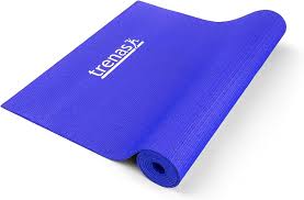 Halkfri Yogamatta 4 mm