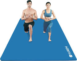 RYTMAT Stor Yogamatta XXL 200×130 cm