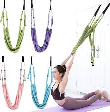 Aerial Yoga Rep för Ryggsmärta - 2024 Nyhet