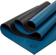 Manduka 5 mm GRP Adapt Aqua Marina 71" - Yogamatta för Sport & Utomhus