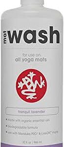 Manduka – Ekologisk Yogamattsrengörare