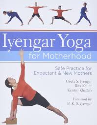 Iyengar Yoga för Moderskap: Säker Träning för Gravid och Nybliven Mamma