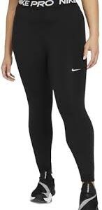 Nike Damleggings - Svart/Vit