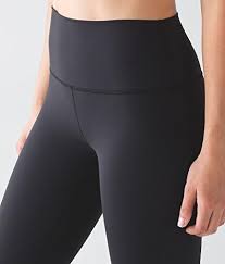 Lululemon High Times 7/8 Yoga Pants